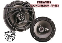Parlantes SoundStream AF-653 6" 3 Vías 300w / 100w RMS - comprar online