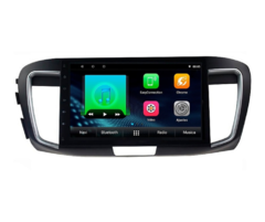 Stereo Multimedia 9" para Honda Accord 2012 al 2018 con GPS - WiFi - Mirror Link para Android/Iphone
