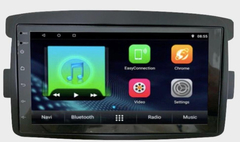 Stereo Multimedia 7" para Renault Sandero/Logan/Duster con GPS - WiFi - Mirror Link para Android/