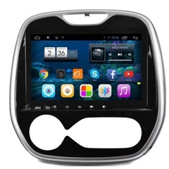 Stereo Multimedia 9" para Renault Captur 2017 al 2019 Aire Digital con GPS - WiFi - Mirror Link para Android/Iphone - comprar online