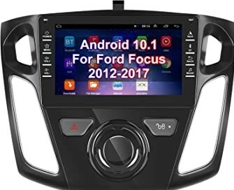 Stereo Multimedia 8" para Ford Focus 3 2014 al 2019 con GPS - WiFi - Mirror Link para Android/Iphone