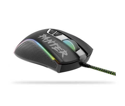 Mouse Gamer Multicolor Panter Gm302