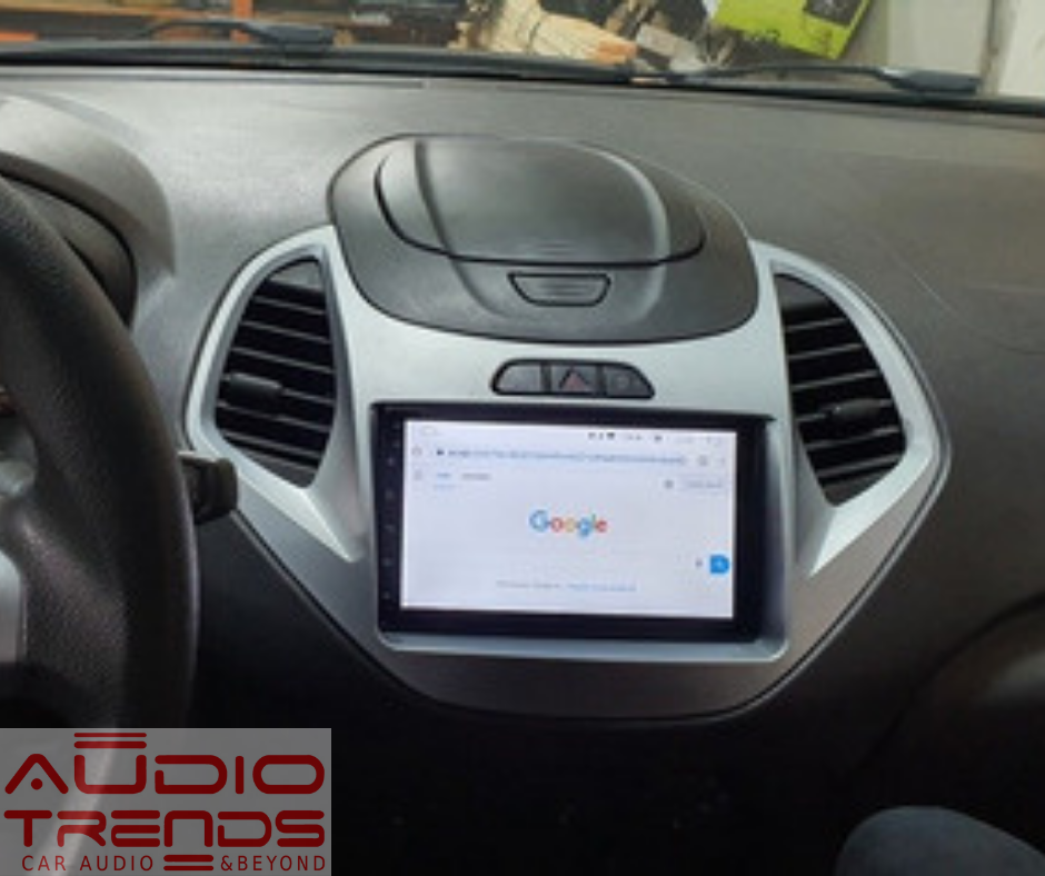 Stereo Multimedia 7" para Ford Ka BASE 2016 al 2020 con GPS - WiFi - Mirror  Link para Android/Iphone