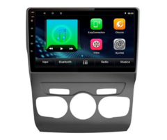 Stereo Multimedia 10" para C4 Lounge 2015 al 2019 con GPS - WiFi - Mirror Link para Android/Iphone