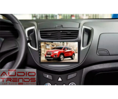 Imagen de Stereo Multimedia 9" para Chevrolet Tracker 2013 al 2016 con GPS - WiFi - Mirror Link para Android/Iphone