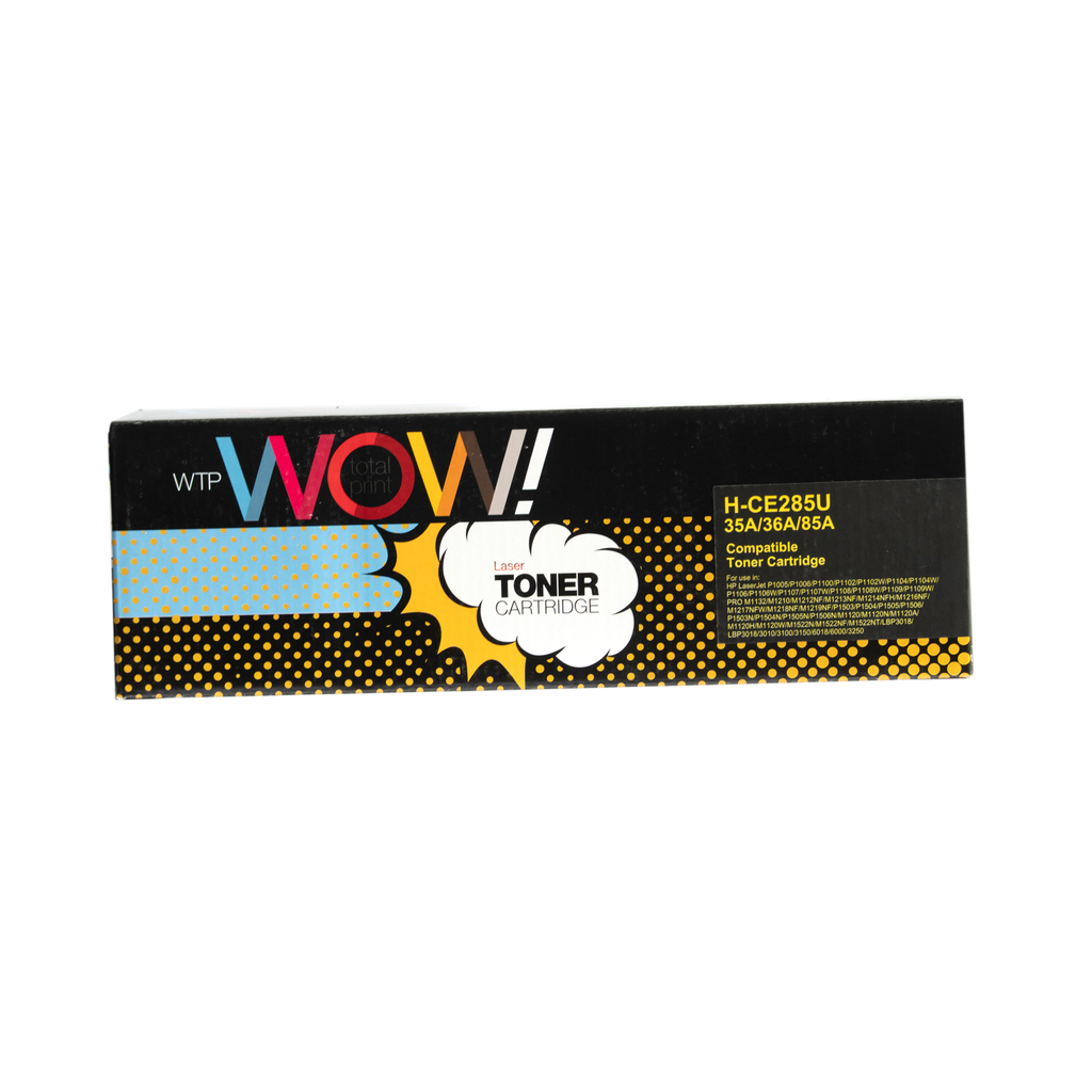 Toner Alternativo para CE285A 285A 85A 35A 36A P1005 1102W