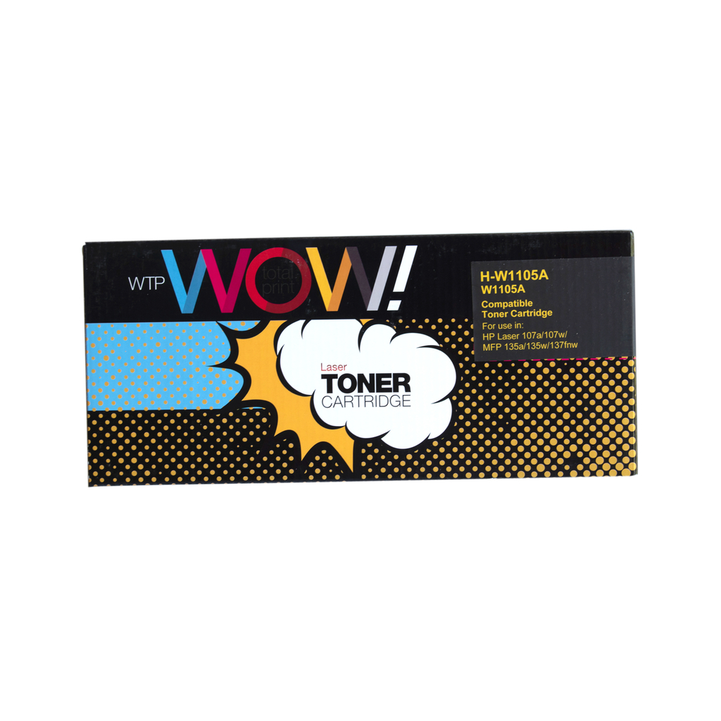Toner Alternativo W1105a 1105a 105a 107a 135a 137a Con CHIP