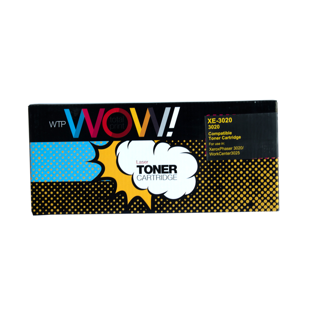 Toner Alternativo Para Xerox Phaser 3020 3025