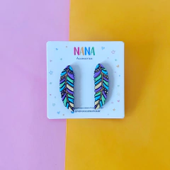 Aritos Pluma Mágica Bosque