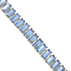 Corrente Azul Royal Retangular