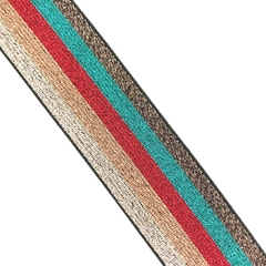 Elástico Color - 4cm largura