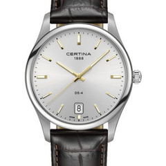 Reloj Hombre Certina C022.610.16.031.01 Agente Oficial Argentina - comprar online