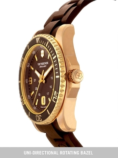 modelo Reloj Hombre Swiss Army 241608 Inox, Agente Oficial Argentina - comprar online