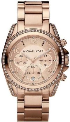Reloj Michael Kors Mujer Mk5263 Agente Oficial Argentina