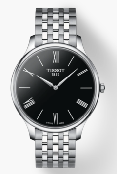 Reloj hombre Tissot tradition T063.409.11.018.00 Agente Oficial Argentina