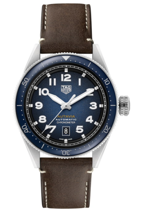 Why The TAG Heuer Autavia Isograph Is Now More Collectable Than Ever |  aBlogtoWatch
