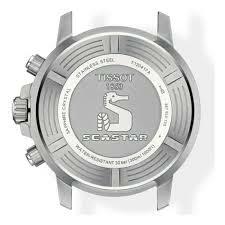 Reloj Hombre Tissot T1204171105101 T-Sport Seastar 1000 Chronograph, Agente Oficial Argentina - Miller Joyeros