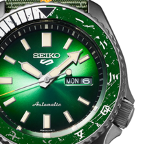 Reloj Hombre Seiko SRPF73K1 Agente Oficial Argentina - comprar online