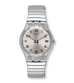 Reloj Mujer Swatch SILVERALL L SWGM416A