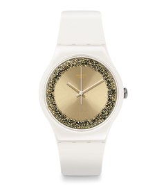 Reloj Mujer Swatch SPARKLELIGHTENING SWSUOW168