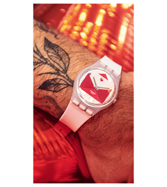 Reloj Mujer Swatch YOU VE GOT LOVE SWGZ707S - comprar online