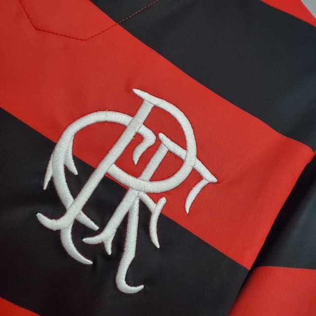 camisa flamengo 1979