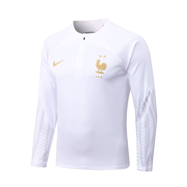 Camisa França 2022 - Manga Longa