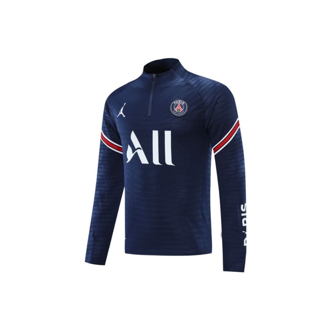 camisa do psg manga longa preta