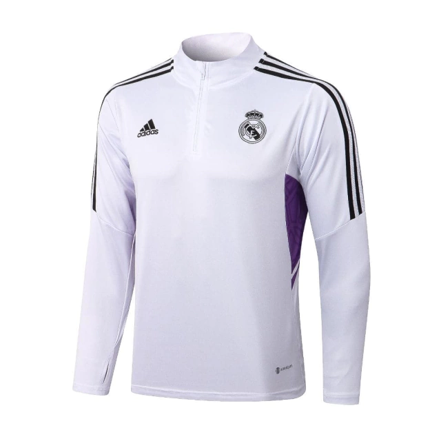 Camisa Real Madrid 22/23 - Manga Longa