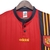 Camisa Retrô Espanha 1996 Vermelha - Adidas