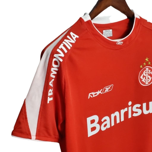 camisa do inter 2006