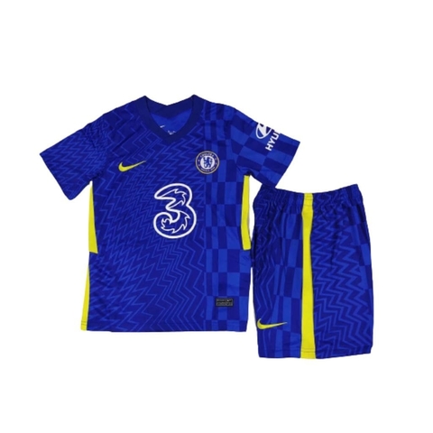 camisa chelsea infantil