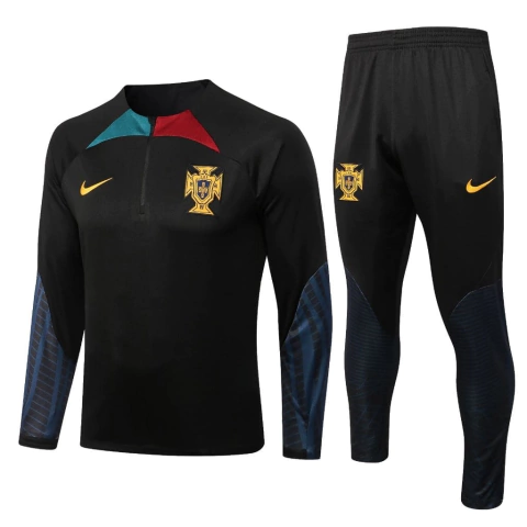 Camisa Portugal 2022 - Manga Longa
