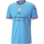 Camisa Manchester City 22/23 Azul - Home