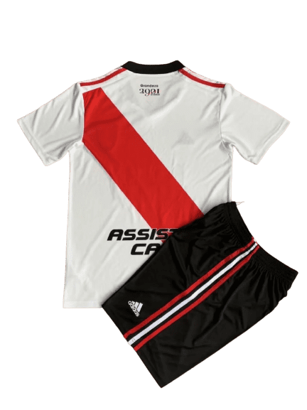 camisa do river plate infantil
