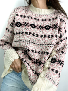 SWEATER MACEDONIA