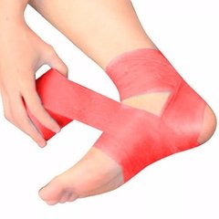 VENDAJE DEPORTIVO PRE-TAPE 7 Cm X 27 Mts