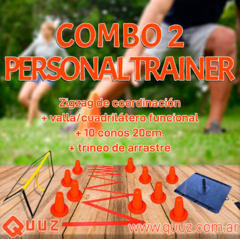 Combo Personal Trainer 2