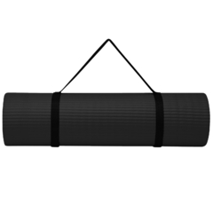 Colchoneta Yoga Pilates Mat 10mm con Porta Mat en internet