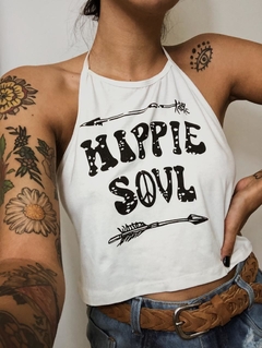 Cropped BG - Hippie Soul Off White