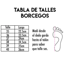 Imagen de Borcego Scoth -