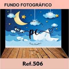 Fundo Fotográfico Modelo 506