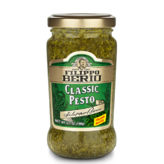 Pesto clásico Filippo Berio - comprar online
