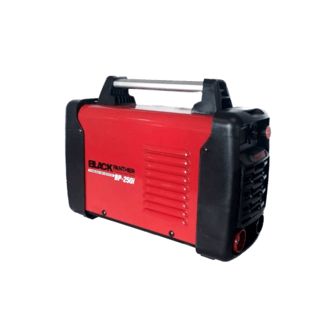 Soldadora inverter portátil Black Panther 250i