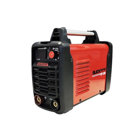 Soldadora Inverter Ultra Liviana LGBT 220v Black Panther