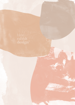 Set Encuentro - Blue Rabbit Design