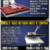 Maquina Estampadora Sublimadora 60x80 Manual INDUSTRIAL REFORZADA - Nueva Gran Formato - comprar online