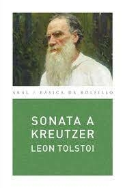 TOLSTÓI, LEÓN - Sonata a Kreutzer