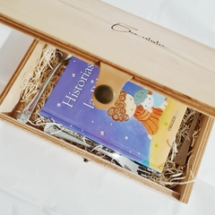 Caja Bautismo
