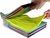 Organizador de remeras x10 planchas 30cm ancho x37 largo - comprar online